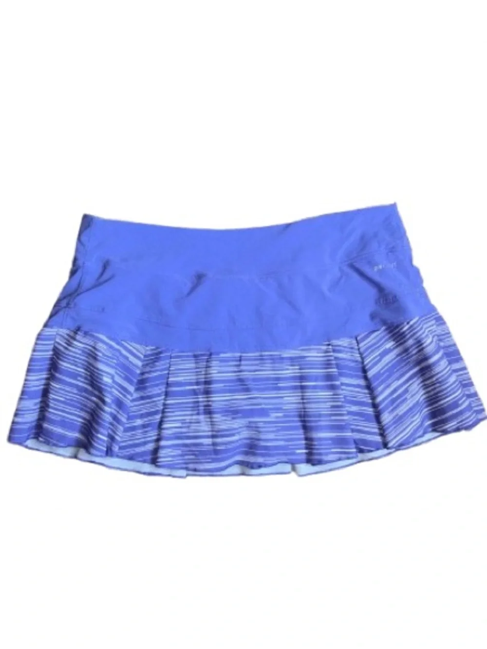 Nike Women's Athletic Pleated Skort Medium